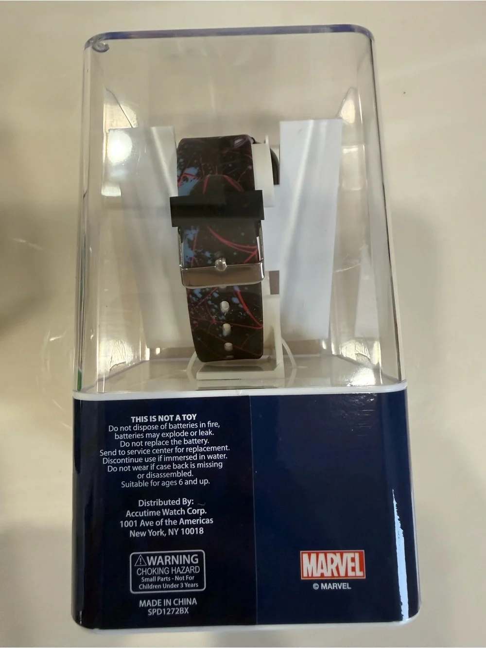 N/A official marvel